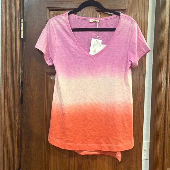 Lulu Organic Essentials Tee Size Small - Picture 5 of 9